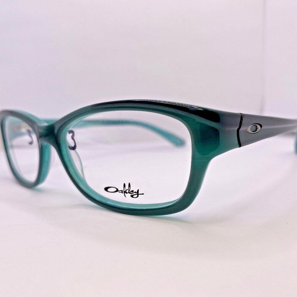Oakley Eyeglasses Authentic Frames Paceline OX1067-0352 52MM Jade Black